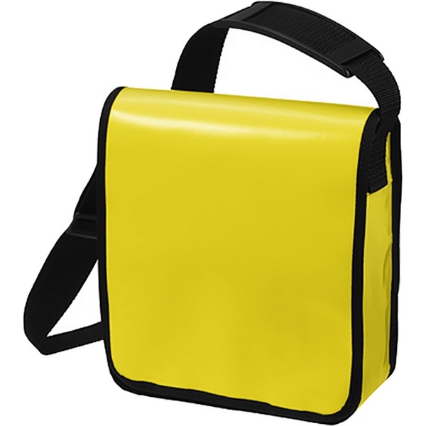 Sacoche 23 x 25 en bâche camion - Halfar - 8