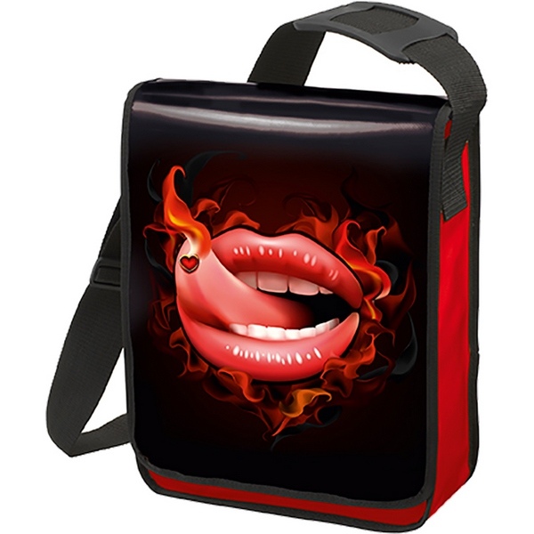 Sacoche 26 x 34 en bâche camion - Halfar - 36