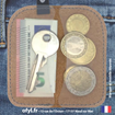Mini porte-monnaie OFYL POCKET personnalisable - 3