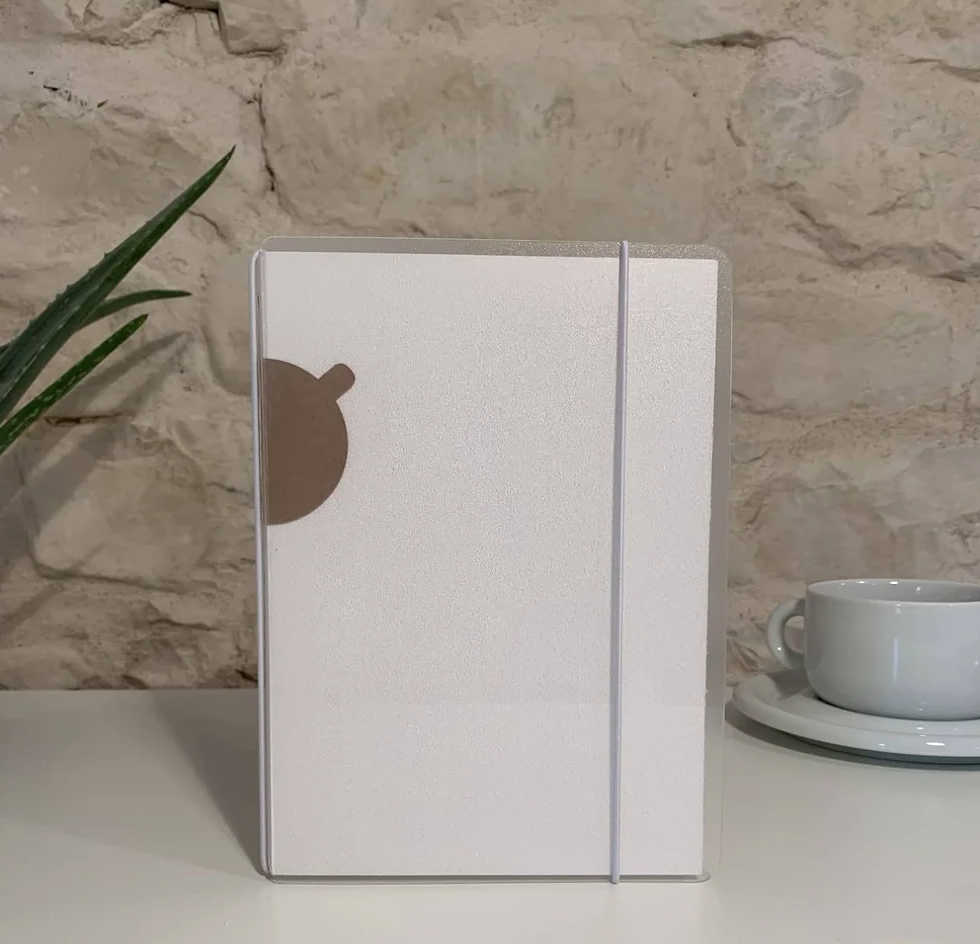 Carnet A5 perpétuel OFYL NOTES personnalisable - 2