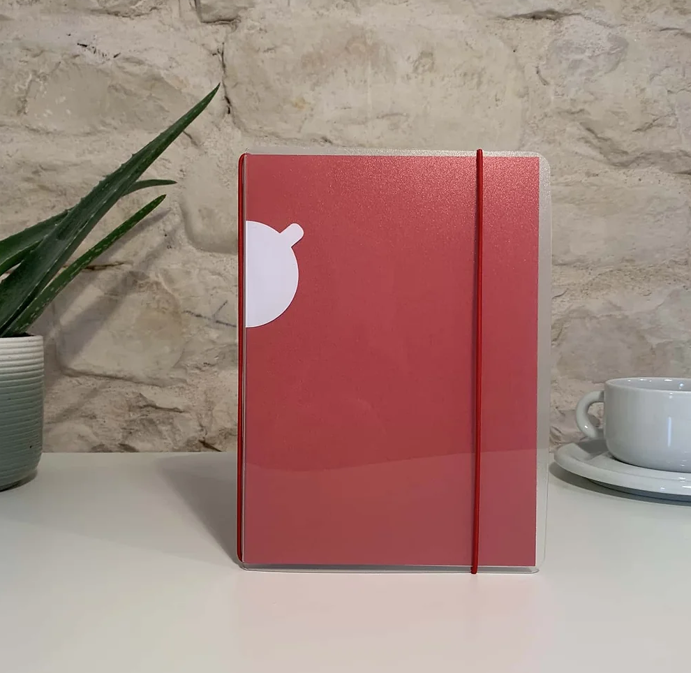 Carnet A5 perpétuel OFYL NOTES personnalisable - 3