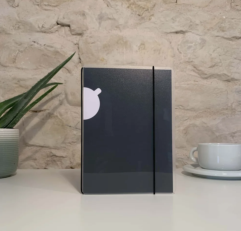 Carnet A5 perpétuel OFYL NOTES personnalisable - 4