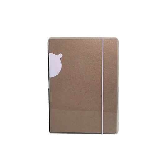 Carnet A5 perpétuel OFYL NOTES personnalisable