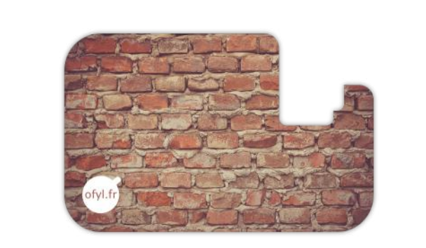 Support de téléphone carton OFYL CARTEL personnalisable - 3