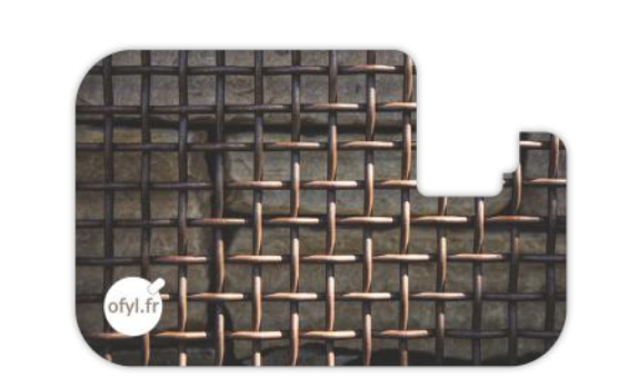 Support de téléphone carton OFYL CARTEL personnalisable - 4