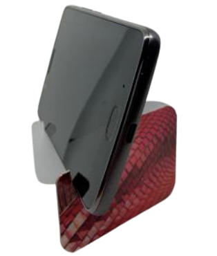 Support de téléphone carton OFYL CARTEL personnalisable