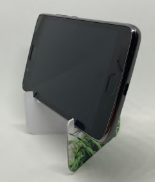 Support de téléphone carton OFYL CARTEL personnalisable - 2