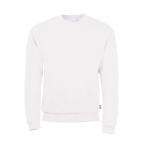 Sweat Hugo Made in France personnalisable -