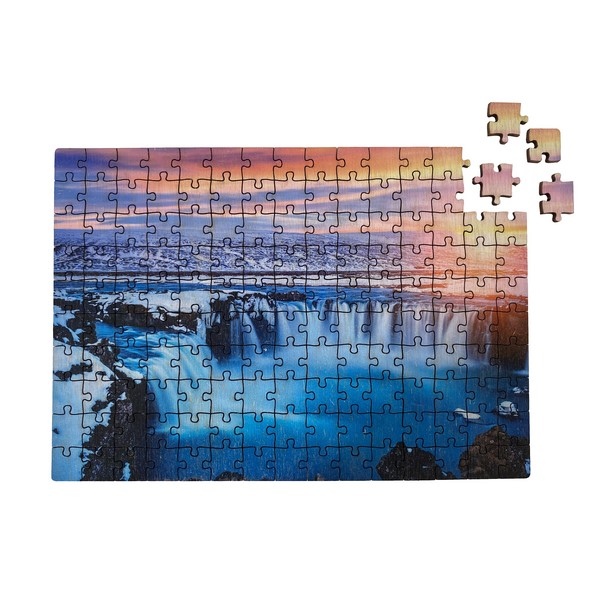 Puzzle bois de 150 pièces Made in France