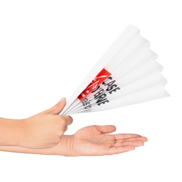 Eventail Clip Clap Made in France -