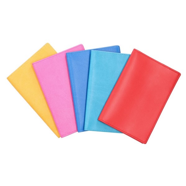 Protège passeport simili cuir made in france