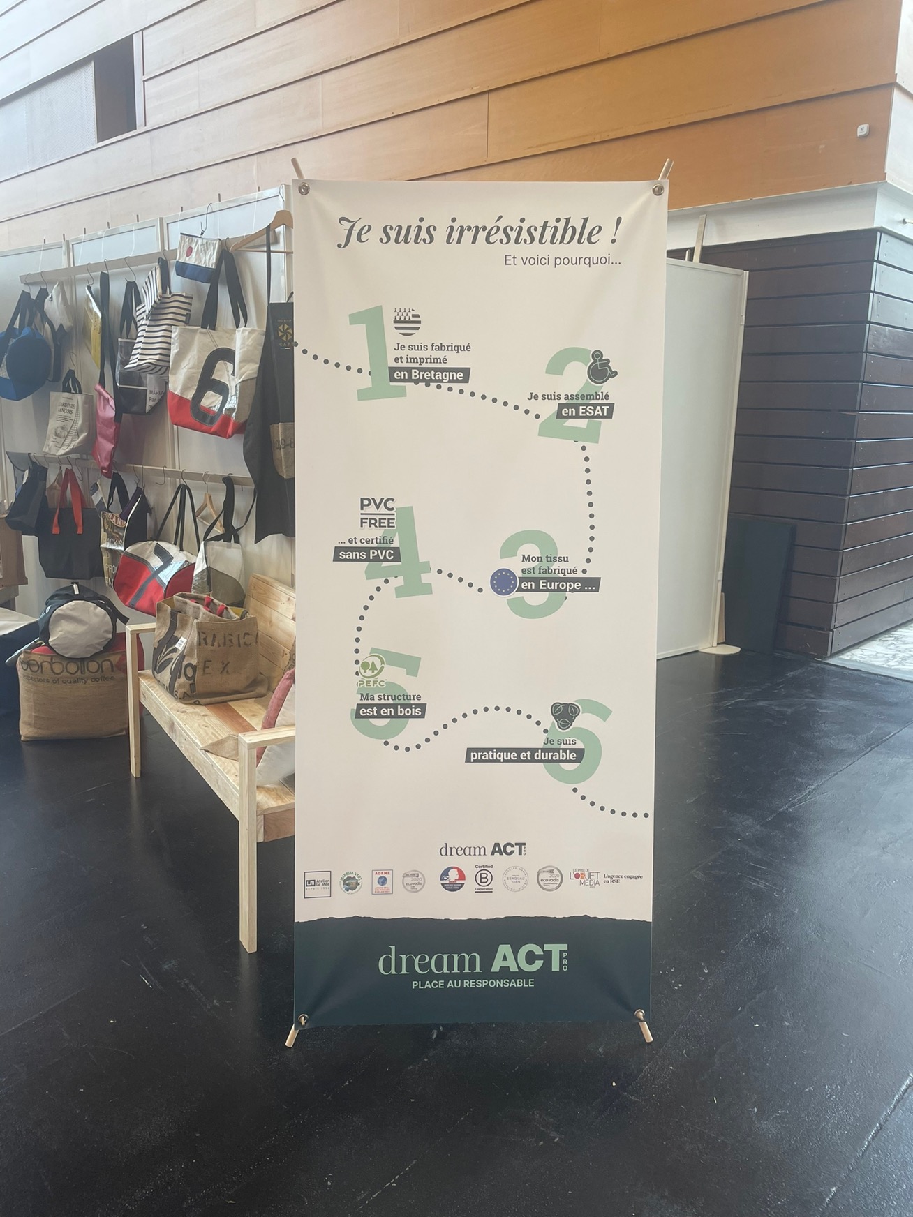 Kakémono RSE Simple - 9