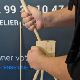 Kakémono RSE Simple - 4