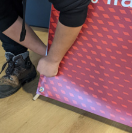 Kakémono RSE Simple - 6