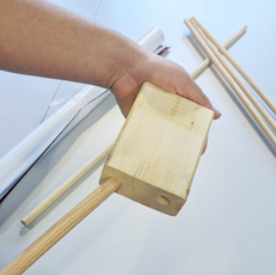 Kakémono RSE Simple - 3