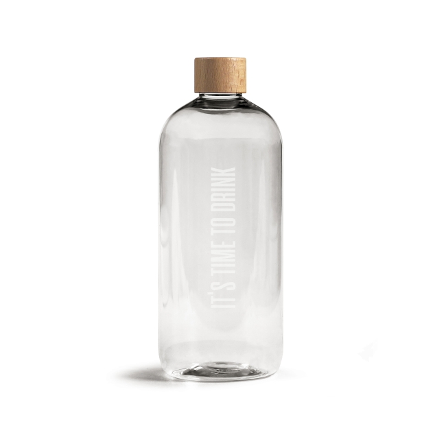 Gourde PET recyclé made in France 750 ml - Juju