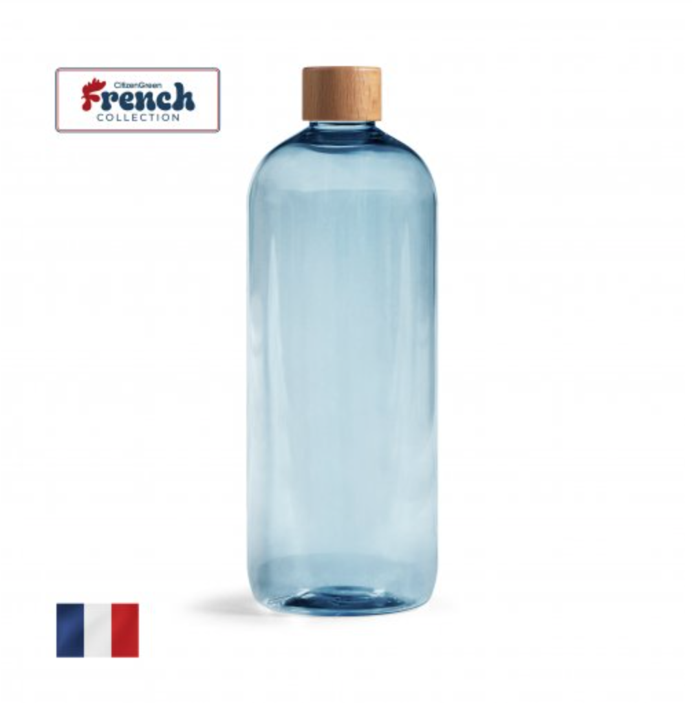 Gourde Juju de 1000 mL Made in France en PET recyclé - 3