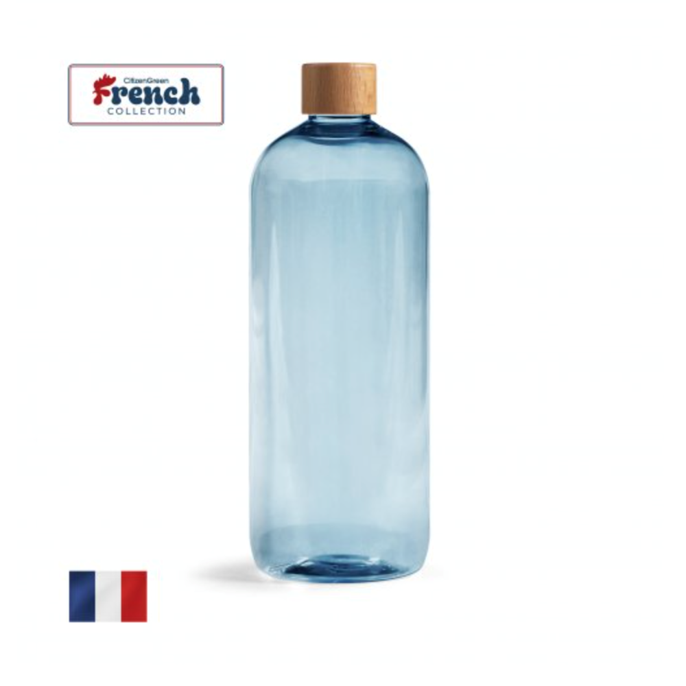 Gourde Juju de 1000 mL Made in France en PET recyclé - 3