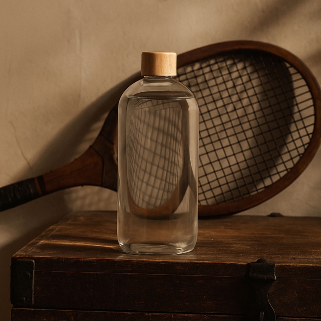 Gourde PET recyclé made in France 750 ml - Juju - 4