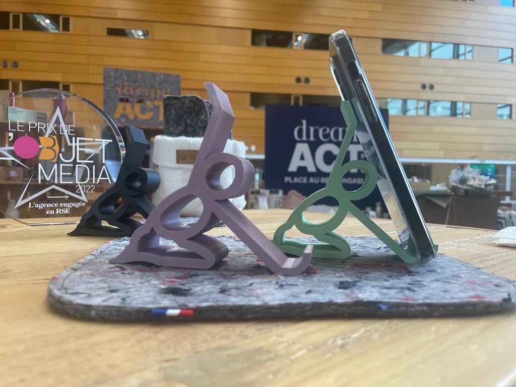 Support smartphone Made in France - 7