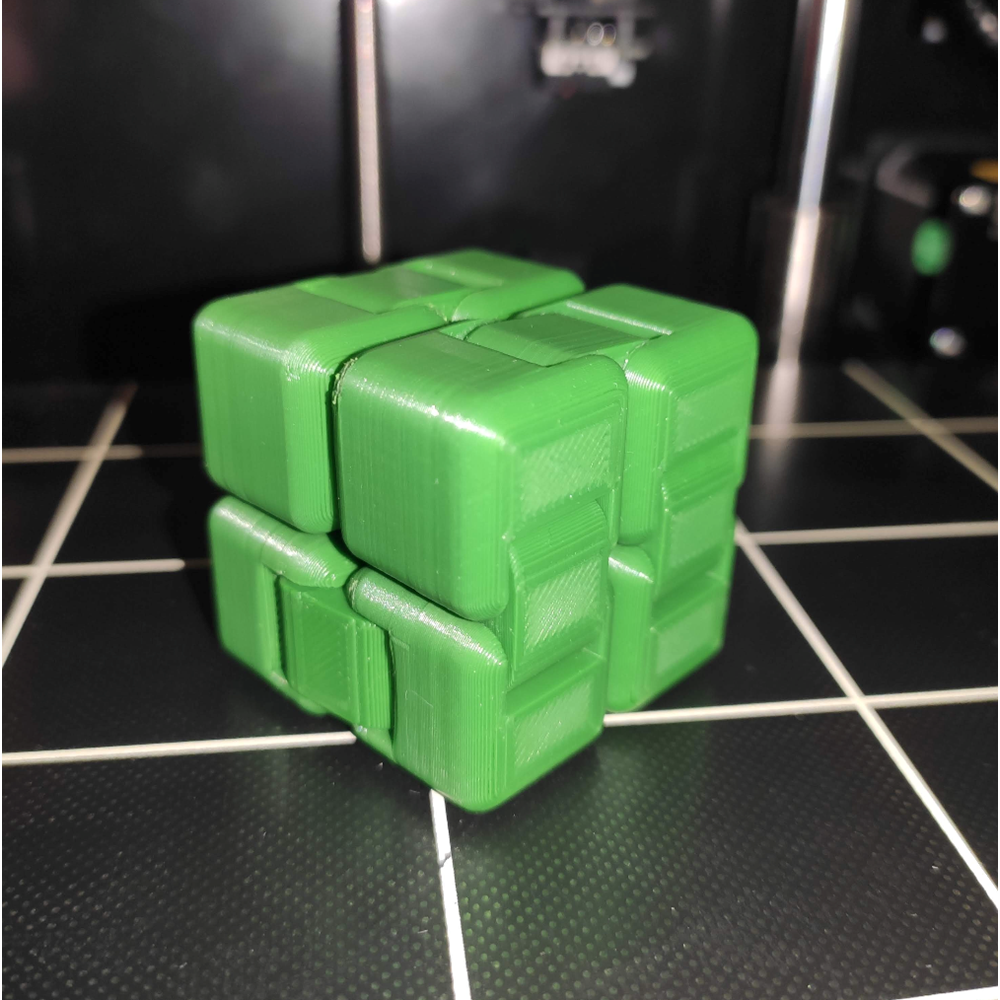Puzzle cube anti-stress Made in France - 7