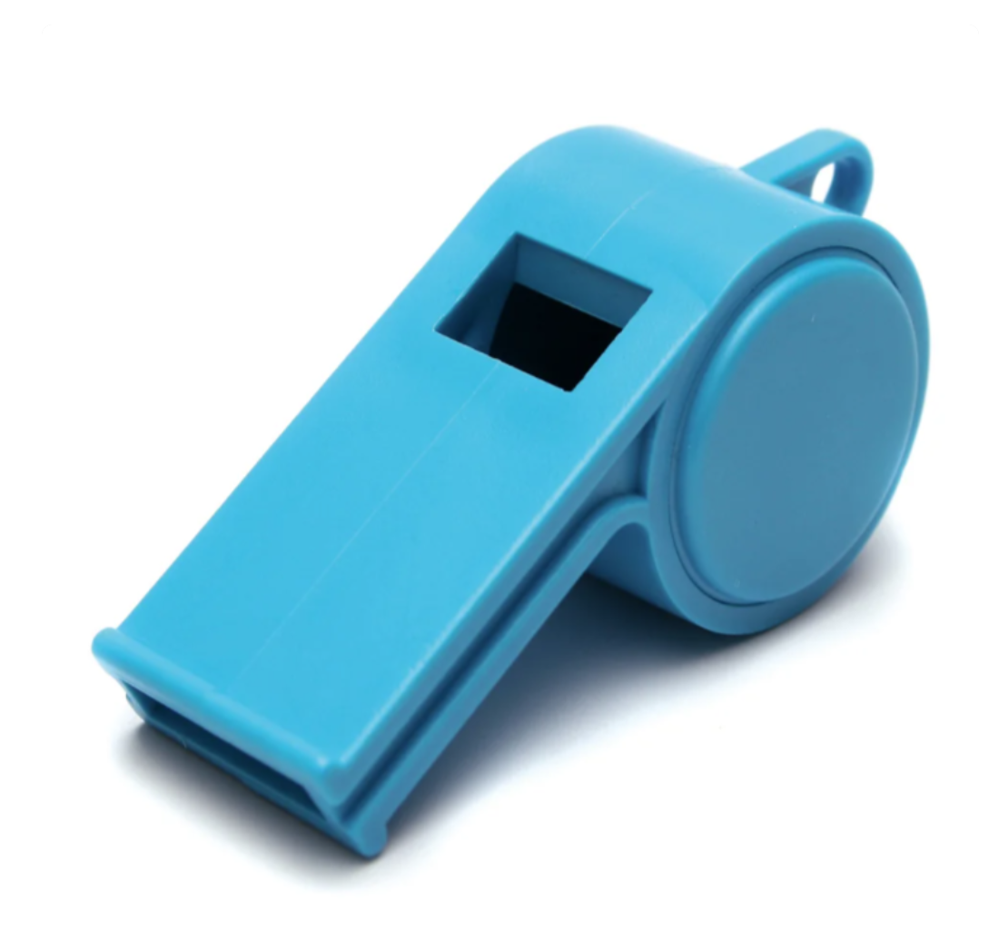 Sifflet Made in France