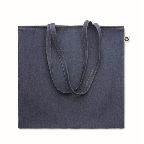 STYLE TOTE  Sac shopping en denim recyclé