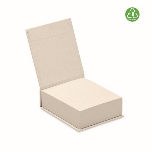 MITO PAD  Bloc en carton de lait recyclé