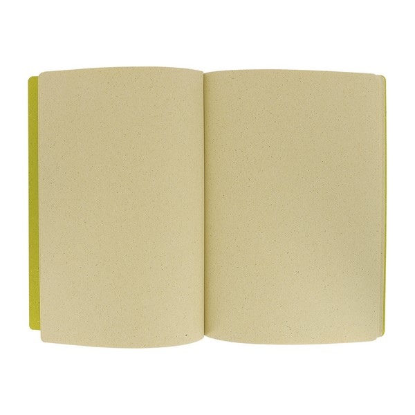 Carnet de notes en papier recyclé Made in Europe -