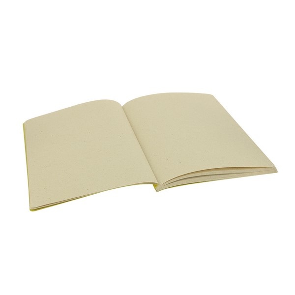 Carnet de notes en papier recyclé Made in Europe -