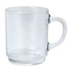 Mug 26 cl en verre trempé Made in France -