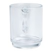 Mug 26 cl en verre trempé Made in France -