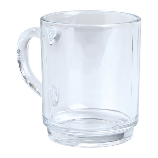 Mug 26 cl en verre trempé Made in France -