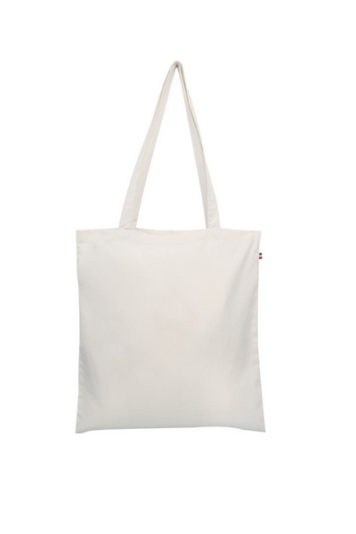 Sac shopping Thomas coton biologique 39 x 42 cm