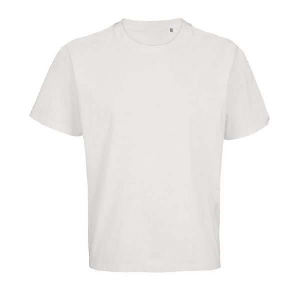 Tee-shirt oversize unisexe en coton recyclé - Legacy - 2