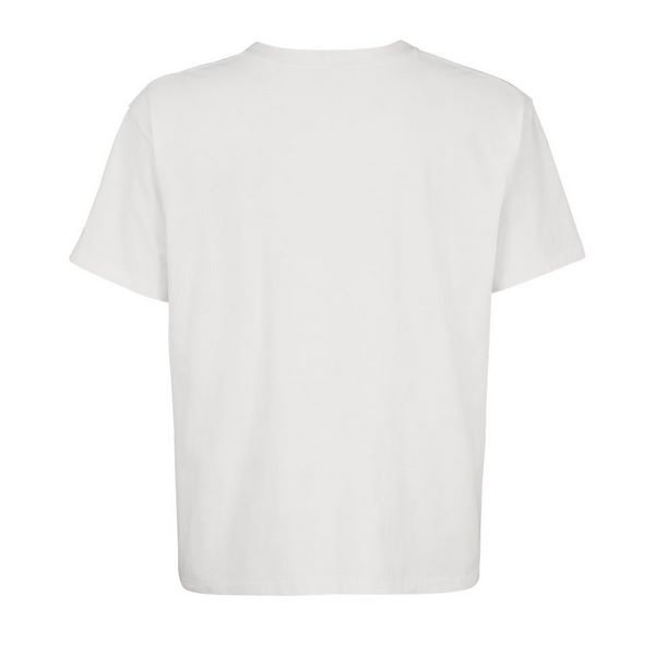 Tee-shirt oversize unisexe en coton recyclé - Legacy - 3