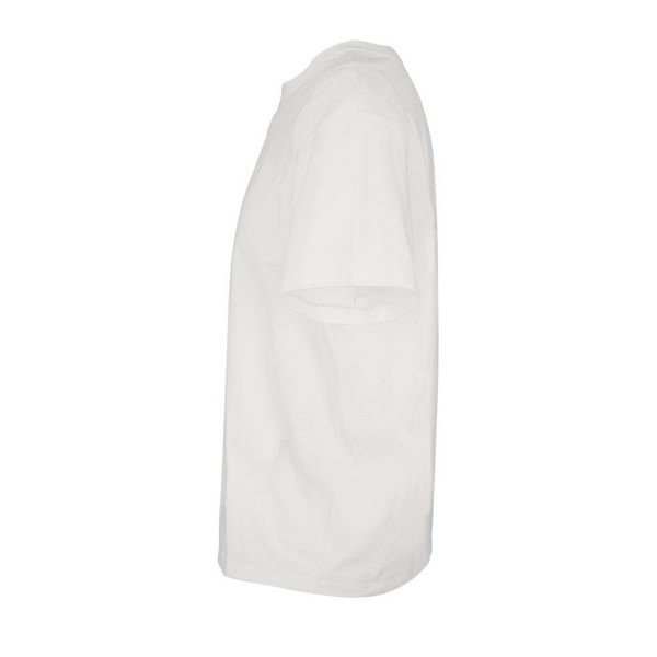 Tee-shirt oversize unisexe en coton recyclé - Legacy - 4