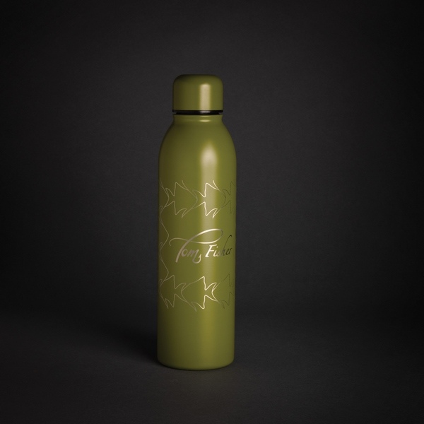 Bouteille isotherme 500ml en acier inoxydable recyclé RCS -