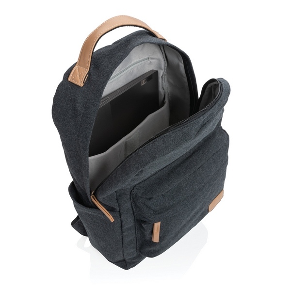 Sac à dos Impact AWARE en toile recyclée - 15