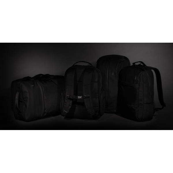 Sac à dos weekend extensible Swiss Peak en rPET AWARE -