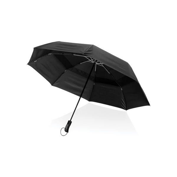 Parapluie tempête 27de poche auto Swiss Peak Aware Tornado - 1