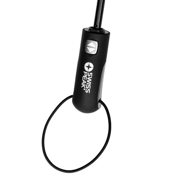Parapluie tempête 27de poche auto Swiss Peak Aware Tornado - 4