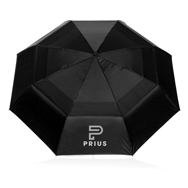 Parapluie tempête 27de poche auto Swiss Peak Aware Tornado - 7