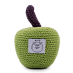 Newton la Pomme en crochet, en coton bio - 3