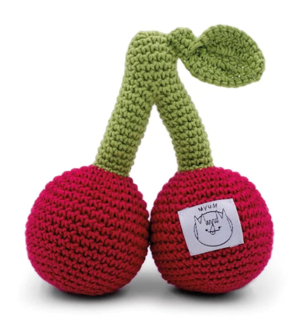 Les Soeurs Cerise - crochet en coton bio - 2