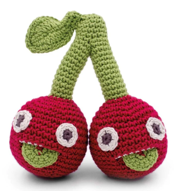 Les Soeurs Cerise - crochet en coton bio