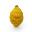 Citron en crochet, en coton bio