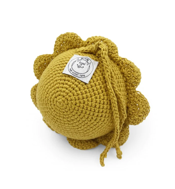 Sonny Sun - boite à musique en coton bio