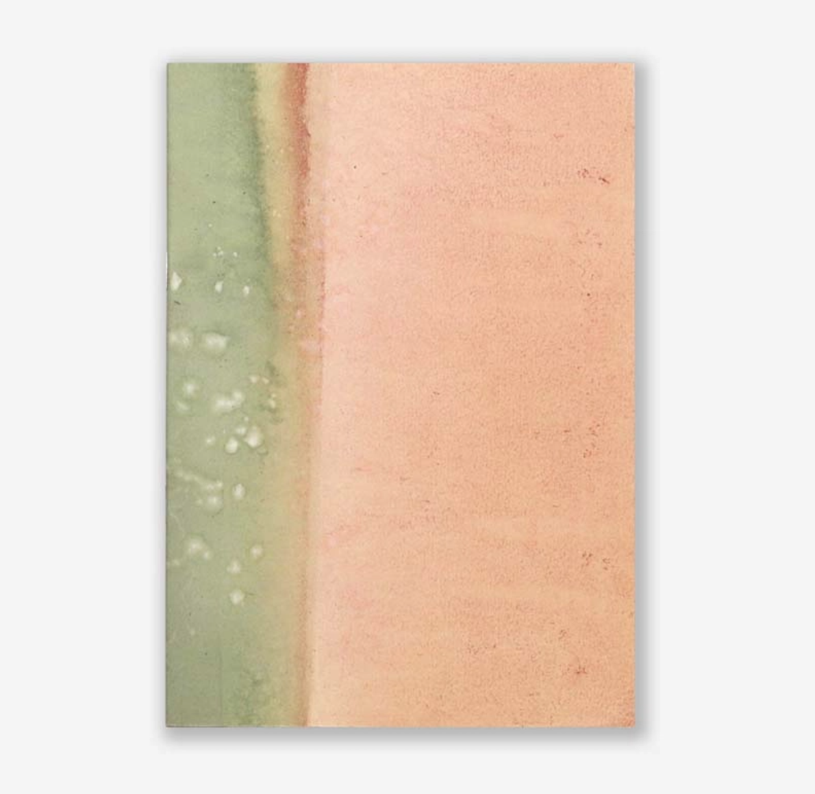 Carnet végétal format A5 - 4