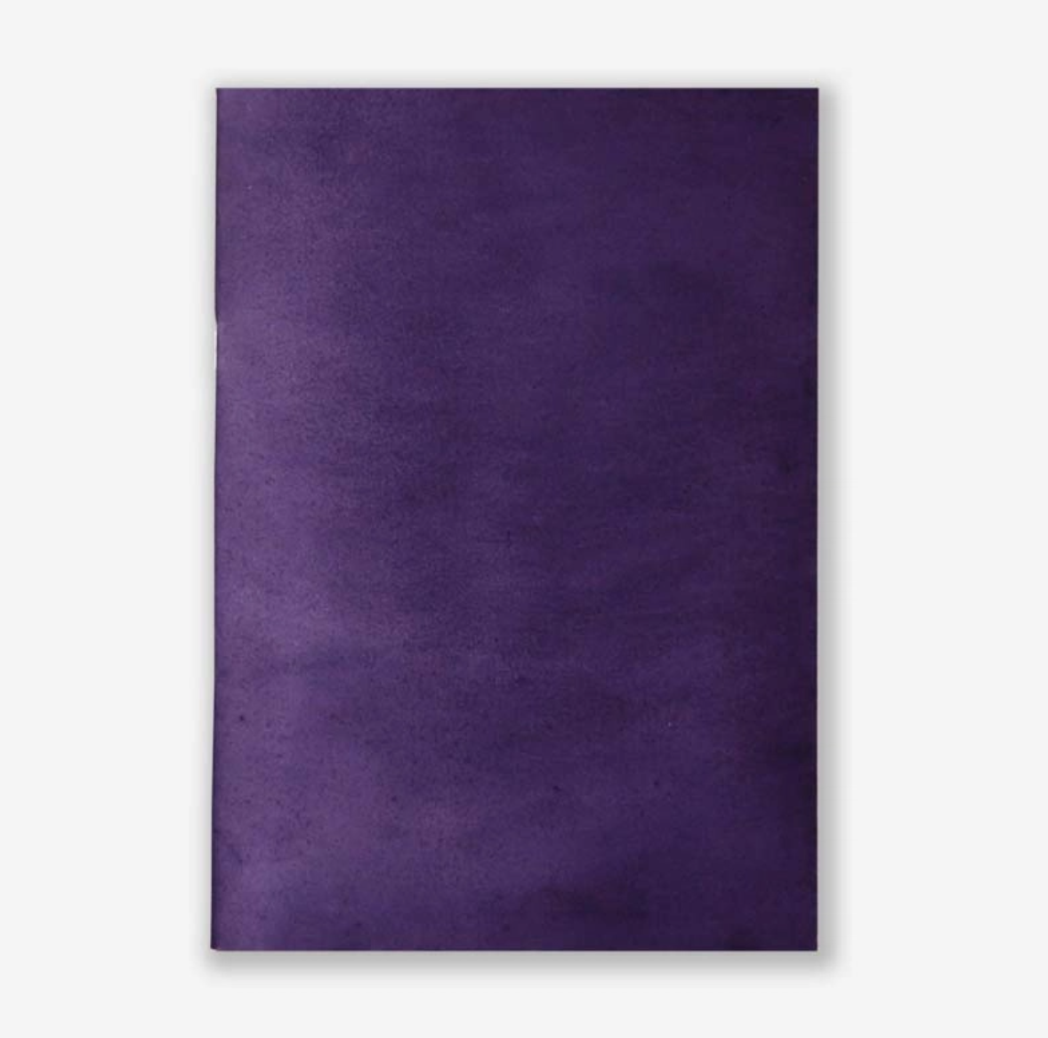 Carnet végétal format A5 - 5